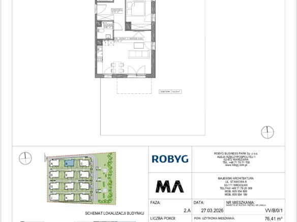 VV/B/0/1 — Villa Viva