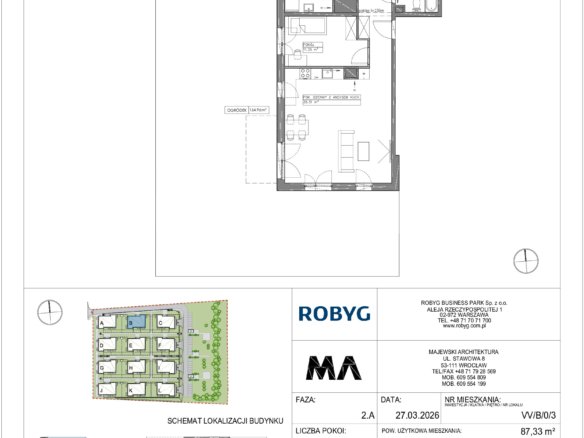 VV/B/0/3 — Villa Viva