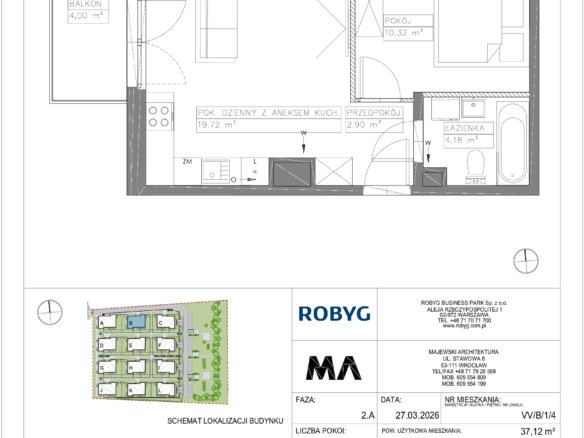 VV/B/1/4 — Villa Viva