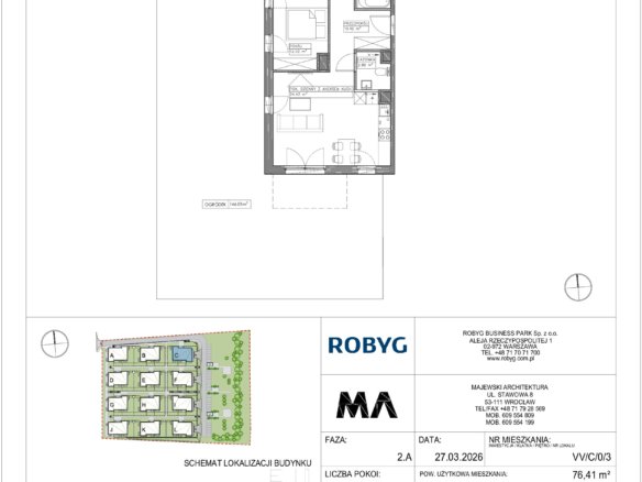 VV/C/0/3 — Villa Viva