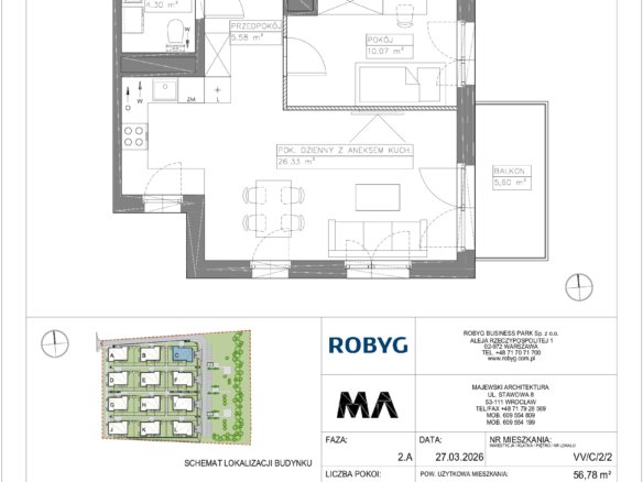 VV/C/2/2 — Villa Viva