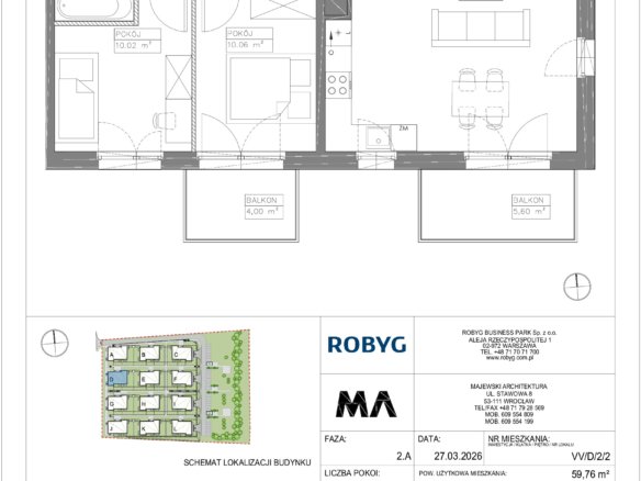VV/D/2/2 — Villa Viva