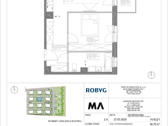 VV/E/2/1 — Villa Viva