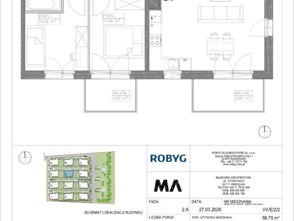 VV/E/2/2 — Villa Viva