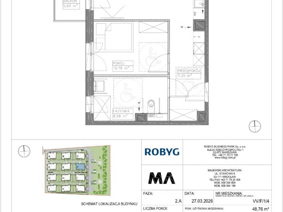 VV/F/1/4 — Villa Viva