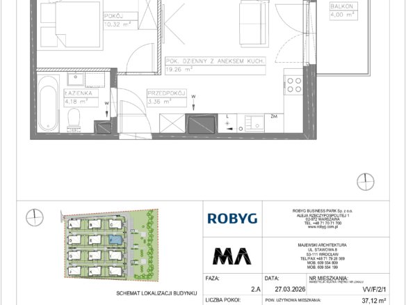 VV/F/2/1 — Villa Viva
