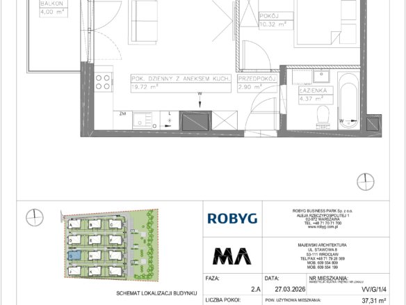 VV/G/1/4 — Villa Viva