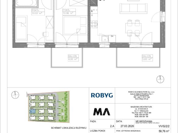 VV/G/2/2 — Villa Viva
