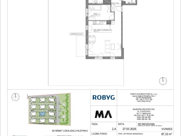 VV/H/0/3 — Villa Viva