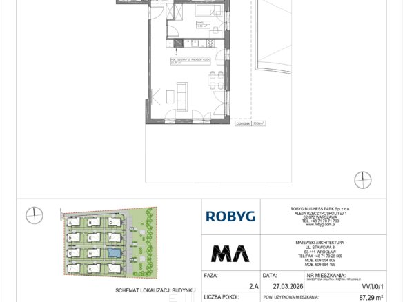 VV/I/0/1 — Villa Viva