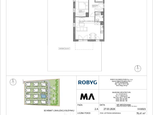 VV/I/0/3 — Villa Viva