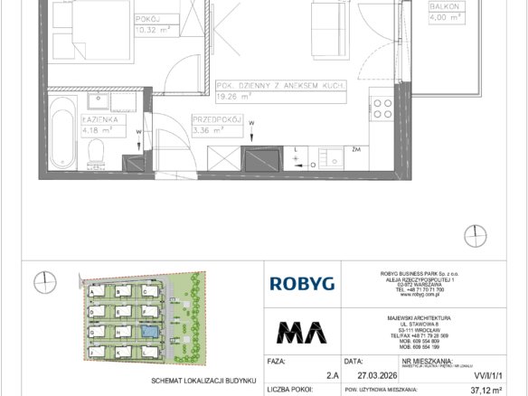 VV/I/1/1 — Villa Viva