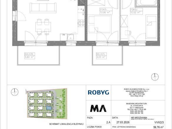 VV/I/2/3 — Villa Viva