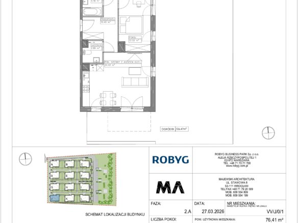 VV/J/0/1 — Villa Viva