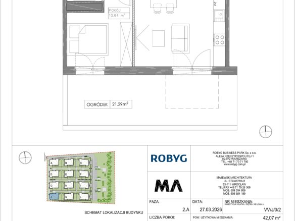 VV/J/0/2 — Villa Viva