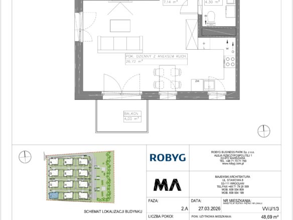 VV/J/1/3 — Villa Viva