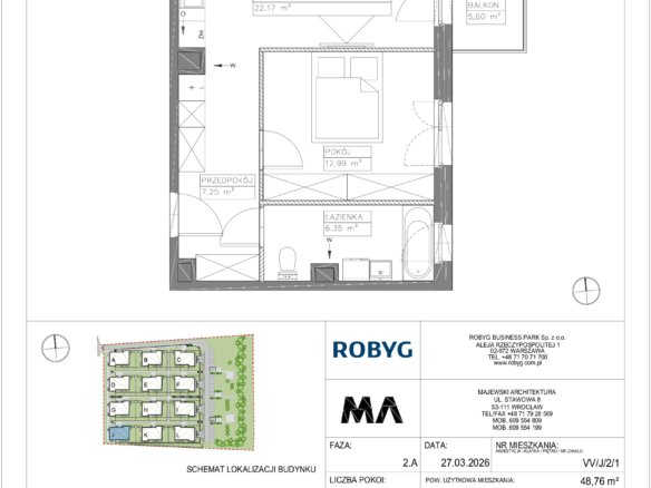VV/J/2/1 — Villa Viva