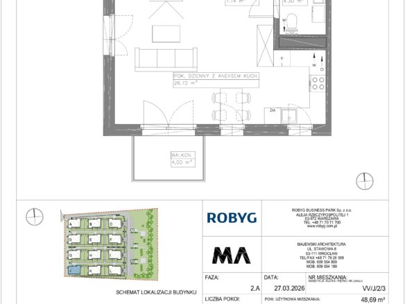 VV/J/2/3 — Villa Viva