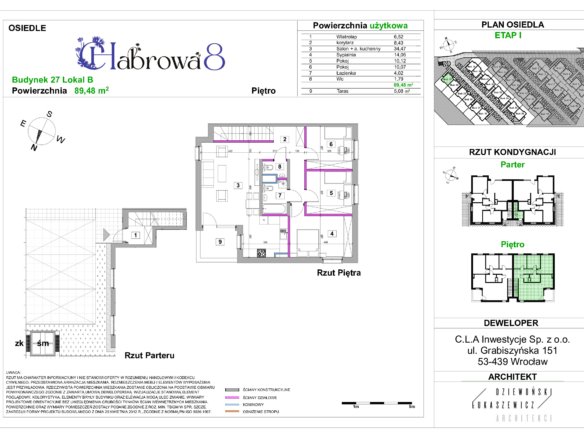 27B — Chabrowa 8