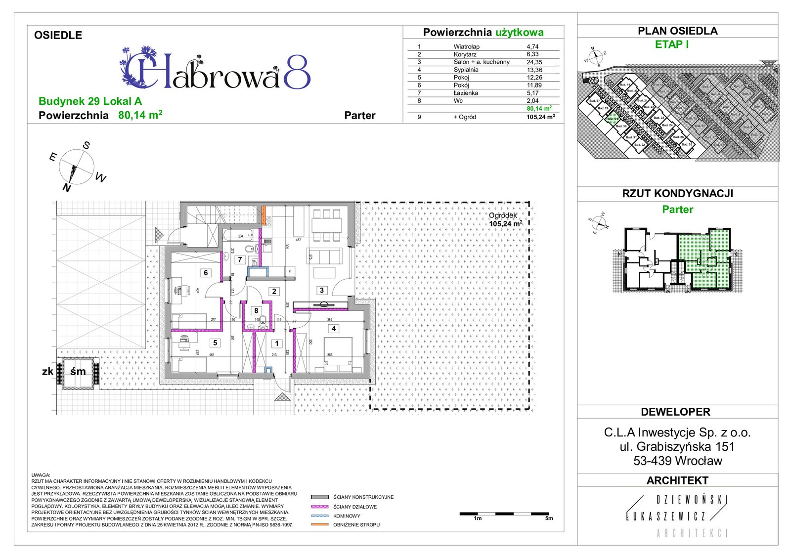 Rzut 29A — Chabrowa 8
