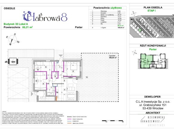 30A — Chabrowa 8