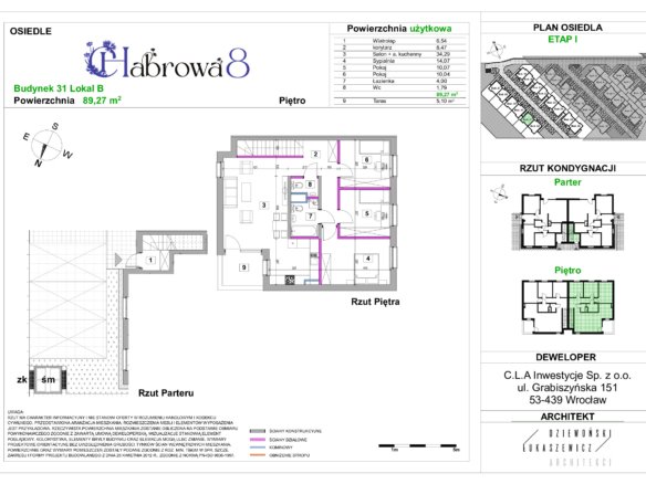 31B — Chabrowa 8
