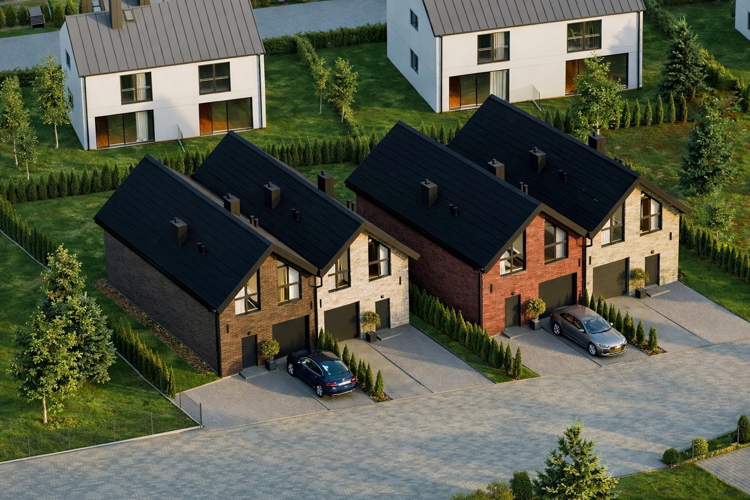 Bawarska Przestrzeń — wizualizacja 2