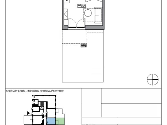 KR6/A/0/2 — Apartamenty Krakowska 6