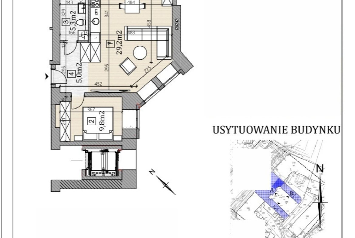 Rzut A/0/1-2a — Viva Świdnica