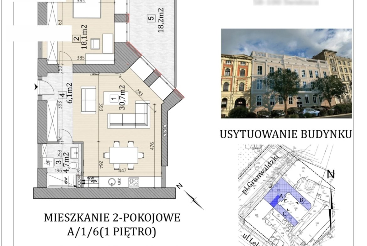 Rzut A/1/6-2a — Viva Świdnica