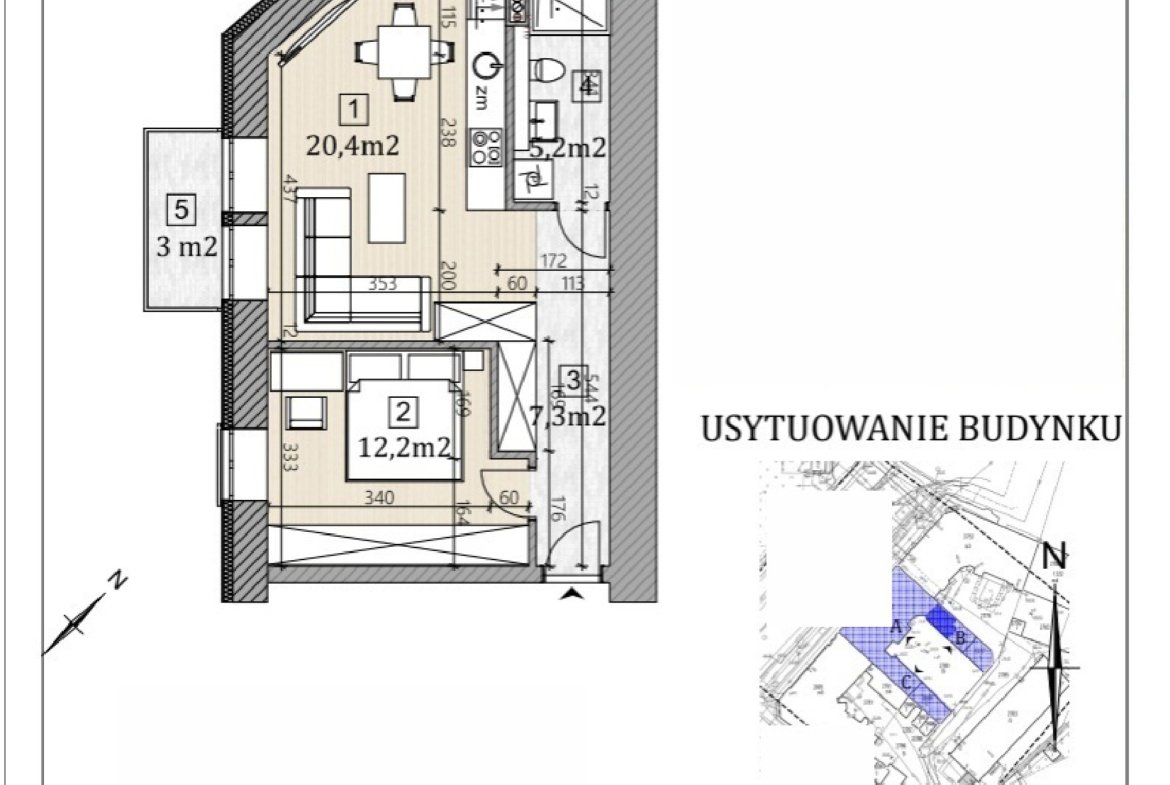 Rzut B/0/1-2a — Viva Świdnica
