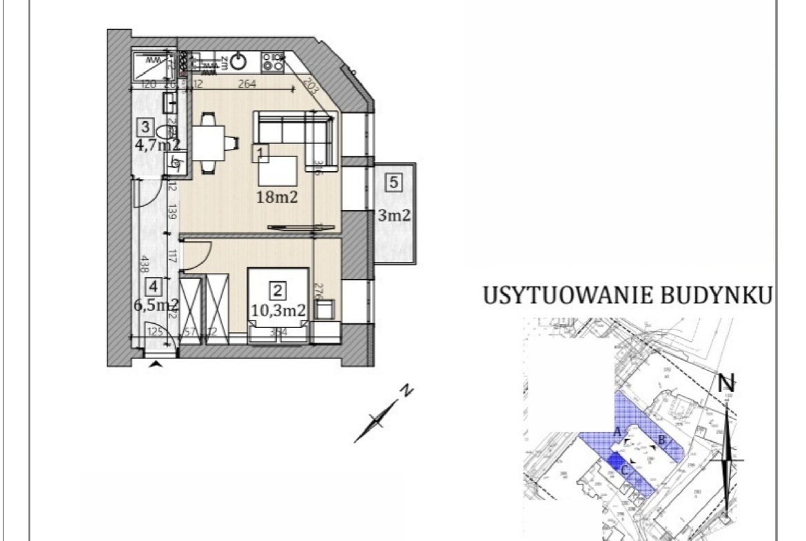 Rzut C/0/1-2a — Viva Świdnica