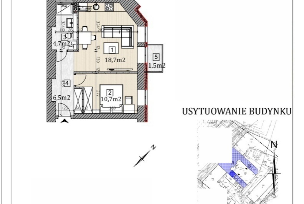 Rzut C/1/1-2a — Viva Świdnica