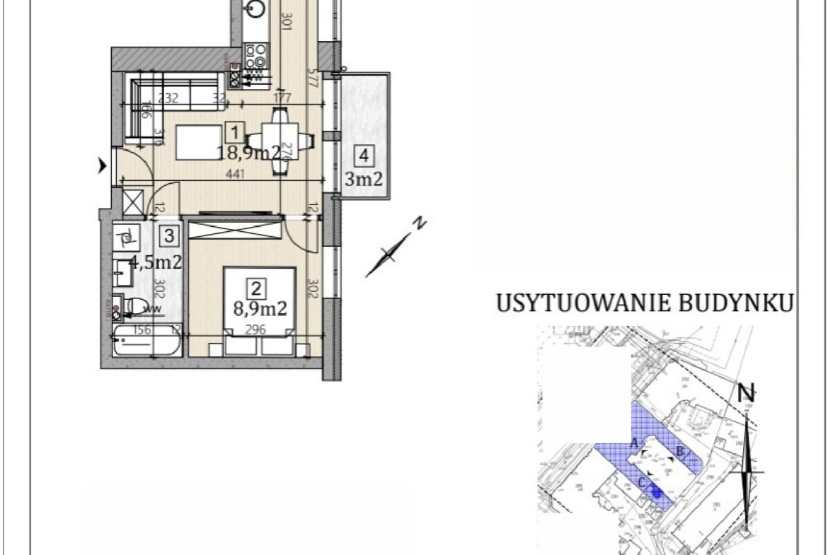 Rzut C/3/2-2a — Viva Świdnica