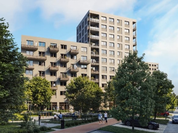 KR5/E/3/5 — Apartamenty Krakowska 5