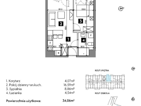B1/1/4 — Osiedle Metr Kwadrat etap II
