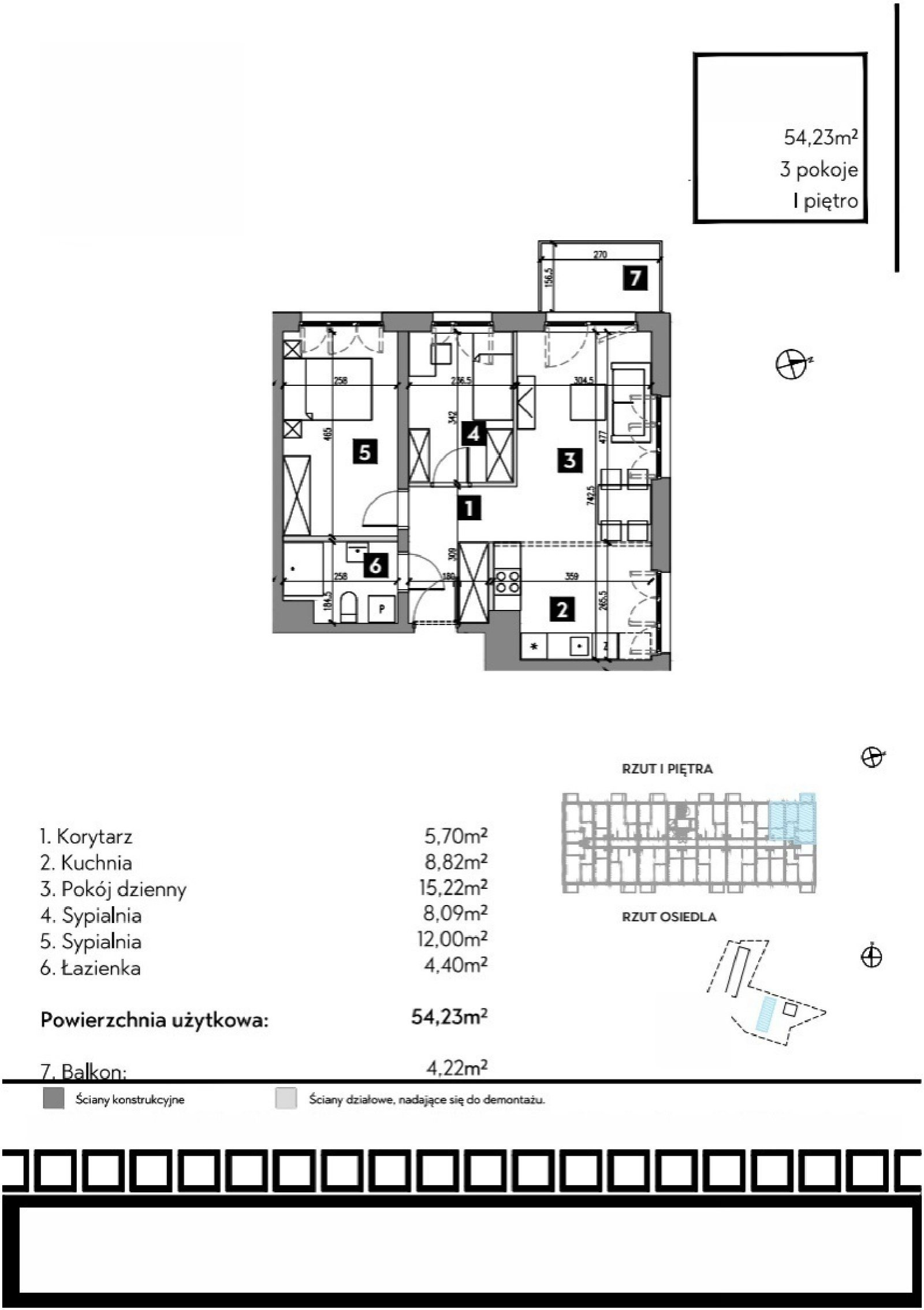 B1/1/6 — Osiedle Metr Kwadrat etap II