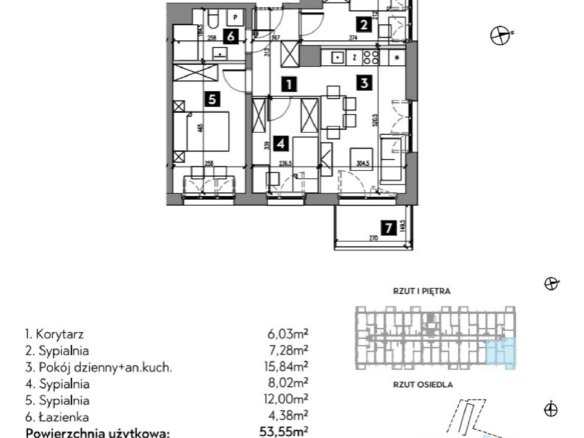 B1/1/7 — Osiedle Metr Kwadrat etap II