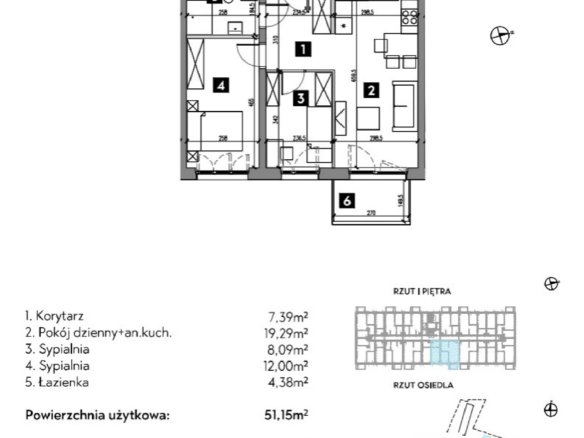 B1/1/9 — Osiedle Metr Kwadrat etap II