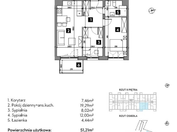 B1/2/8 — Osiedle Metr Kwadrat etap II