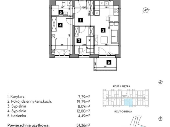 B1/2/9 — Osiedle Metr Kwadrat etap II