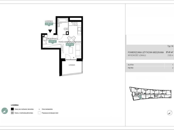 A1 11 — Swobodna Living