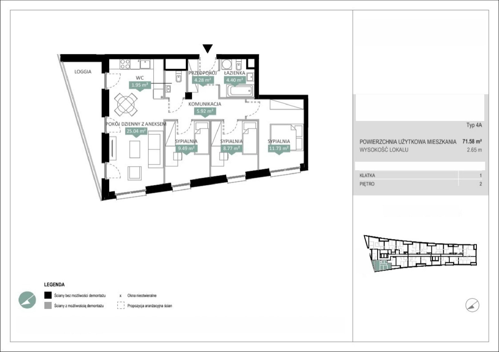 A1 12 — Swobodna Living