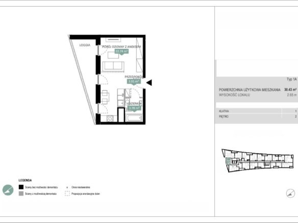 A1 13 — Swobodna Living