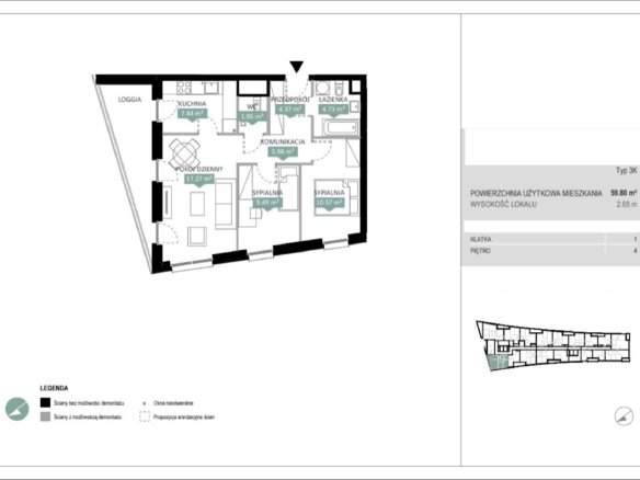 A1 26 — Swobodna Living