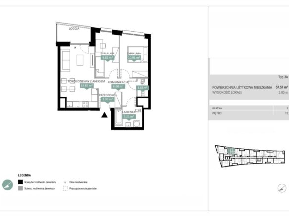 A1 78 — Swobodna Living
