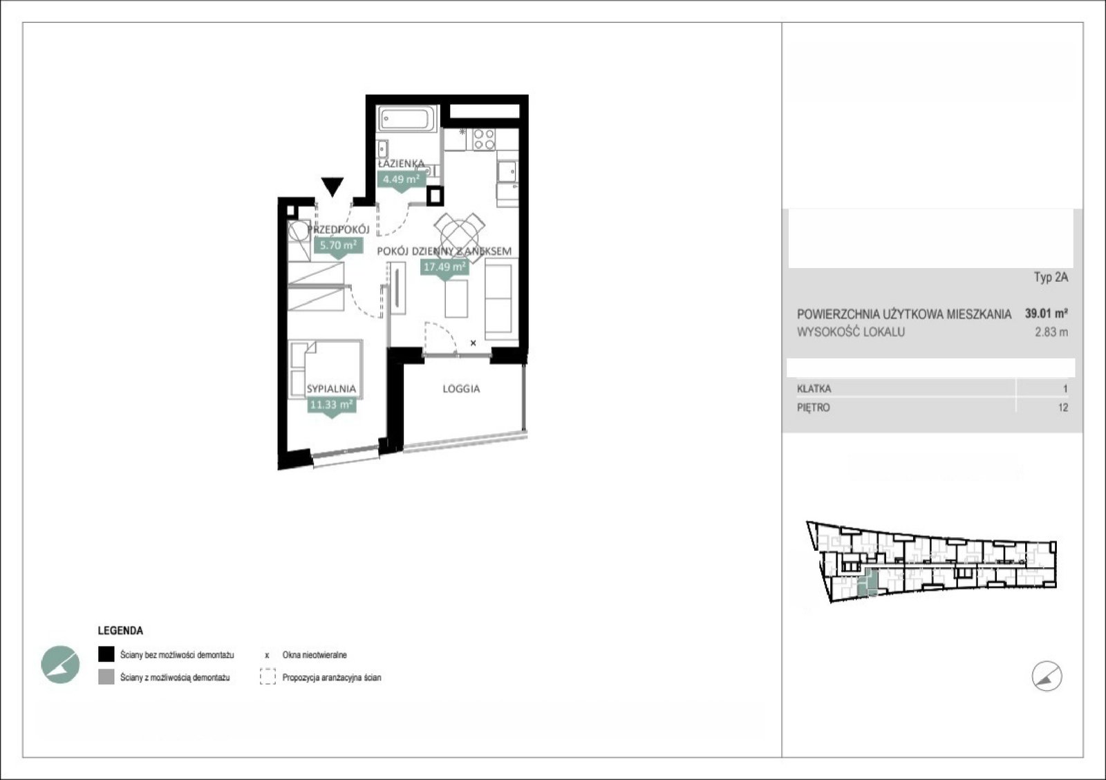 A1 81 — Swobodna Living