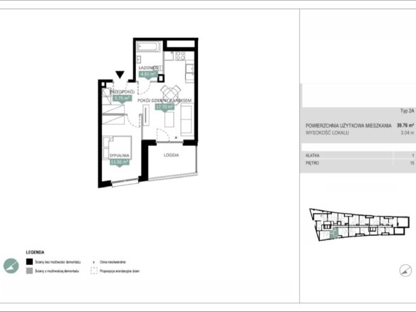 A1 101 — Swobodna Living