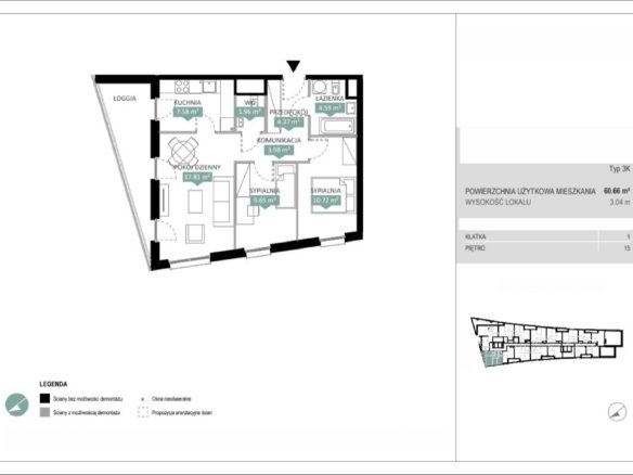 A1 102 — Swobodna Living