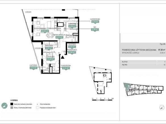 A1 103 — Swobodna Living